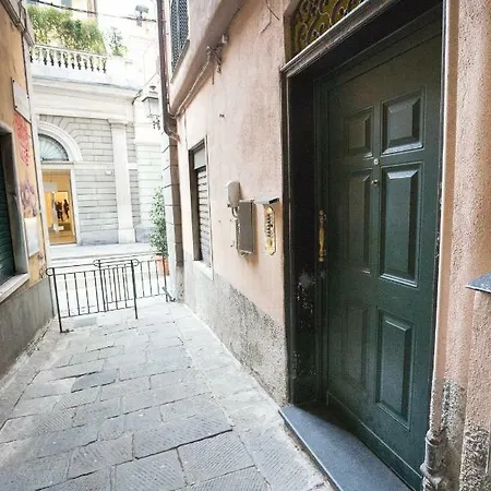 Apartment Triangolo D'oro