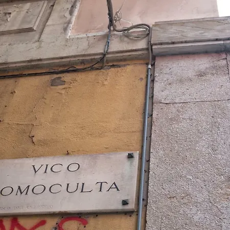 Triangolo D'oro Apartment Genoa