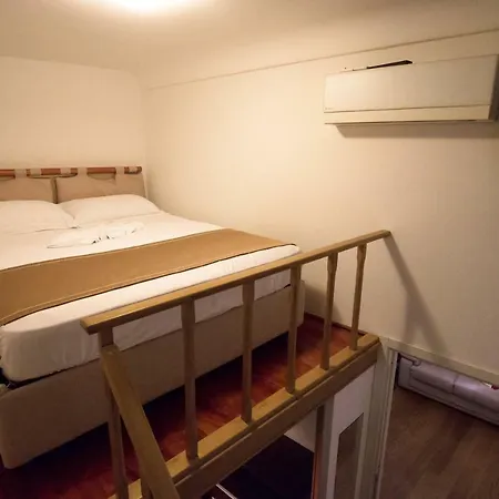 Triangolo D'oro Apartament *