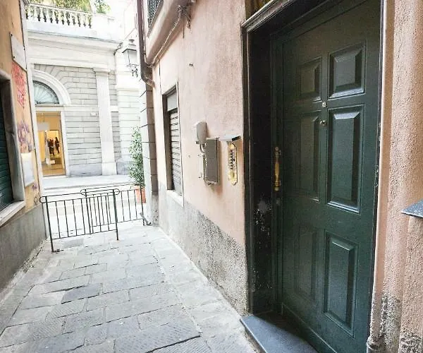 Lejlighed Triangolo D'oro