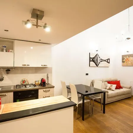 Triangolo D'oro Apartmán *