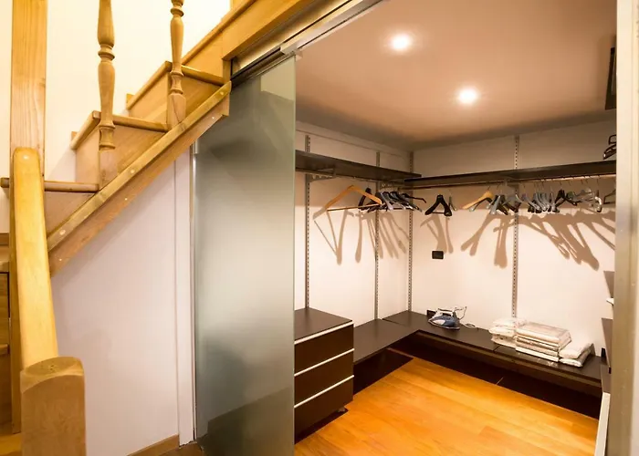 Apartmán Triangolo D'oro