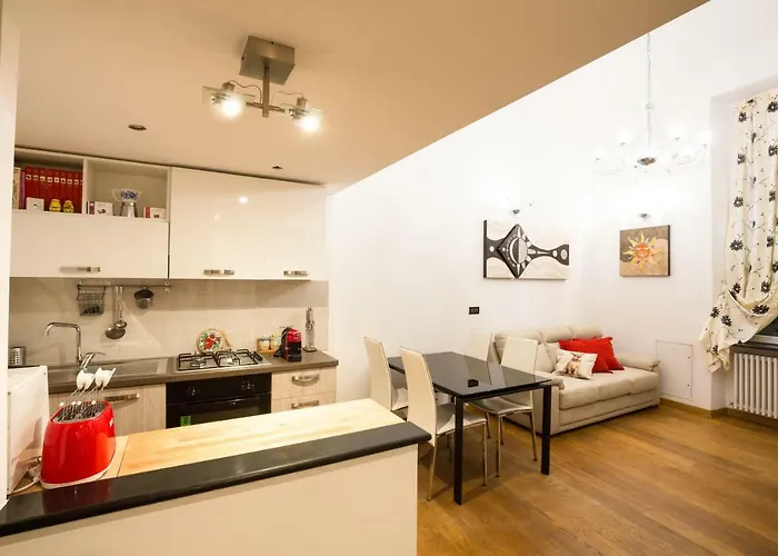 Triangolo D'oro Apartmán *