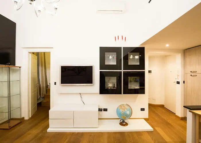 Apartmán Triangolo D'oro Janov