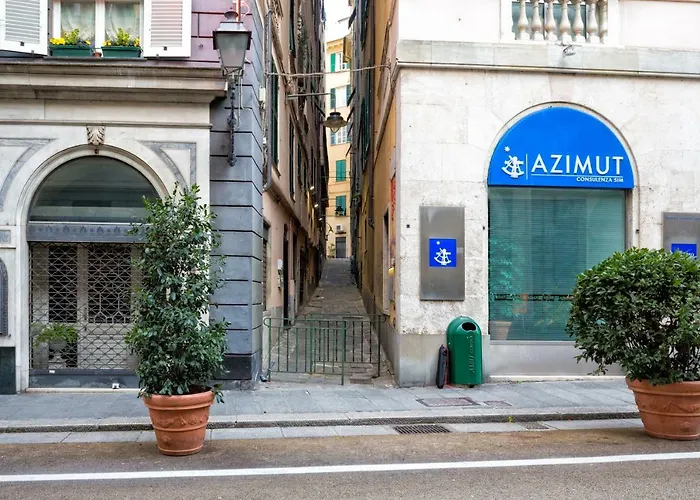 Apartmán Triangolo D'oro Janov