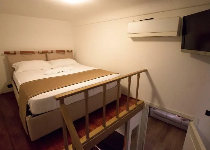 Triangolo D'oro Apartmán *