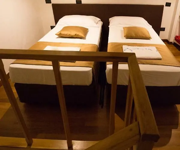 Apartmán Triangolo D'oro *