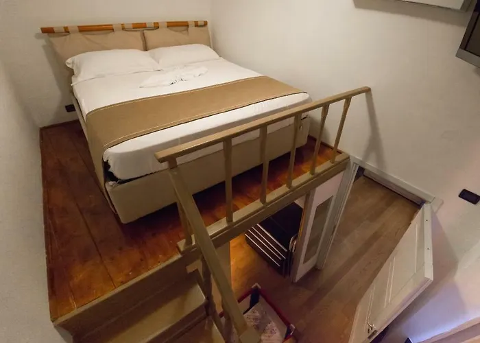 Triangolo D'oro Apartmán Janov